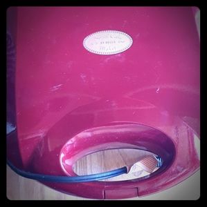 Spiral cake cup cake maker